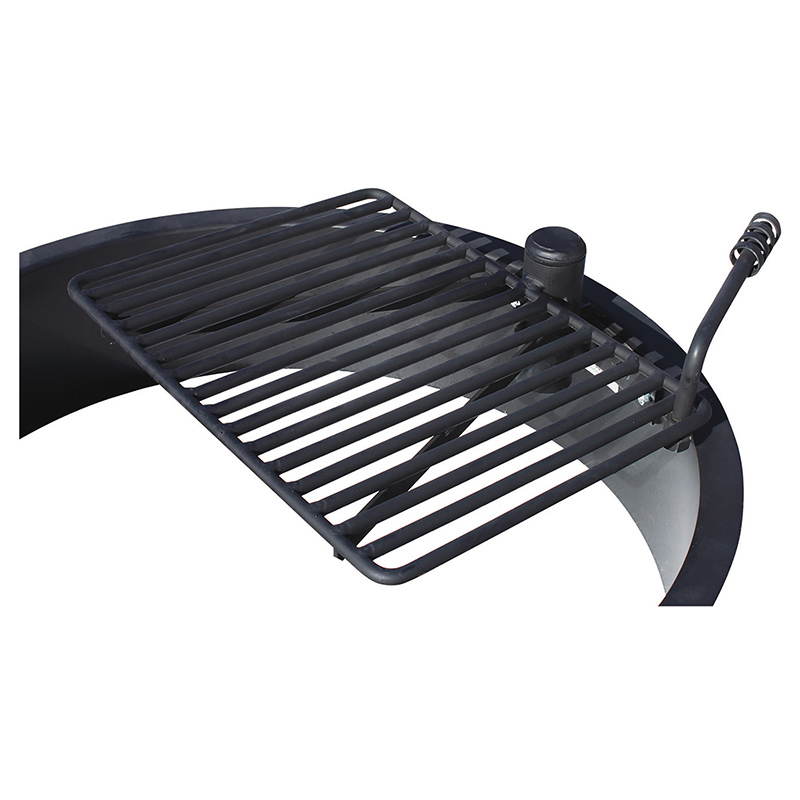 Swivel Cooking Grate (optional)